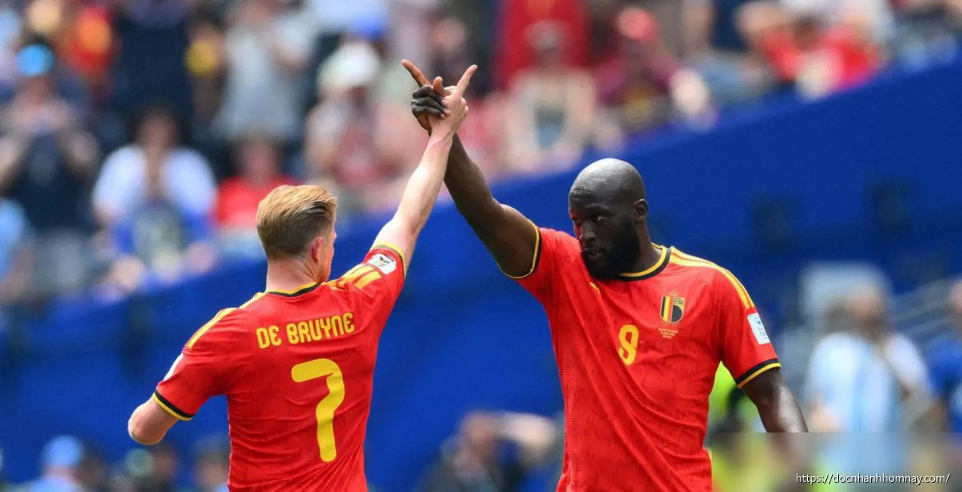 Bỉ vs Iran: Cuộc chiến sinh tử tại bảng G World Cup 2026
