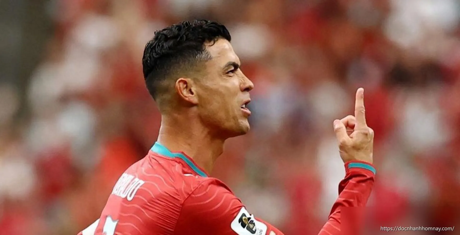 Kỷ lục vô tiền khoáng hậu của Ronaldo: Bàn thắng ở 6 kỳ World Cup