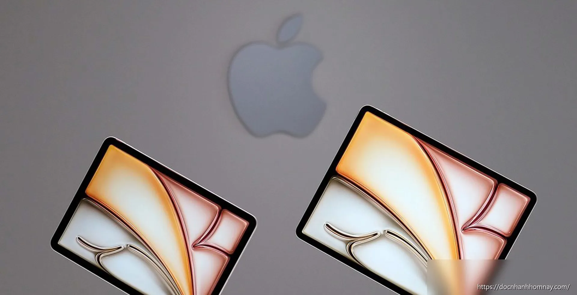 MacBook, iPad tăng giá mạnh tại Việt Nam: Nguyên nhân từ chip nhớ và AI