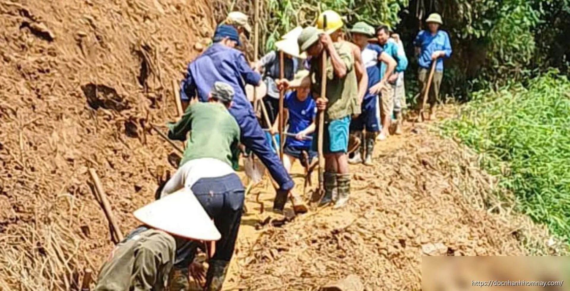 Đảm bảo nước tưới tiêu và an toàn hồ đập trong mùa mưa lũ