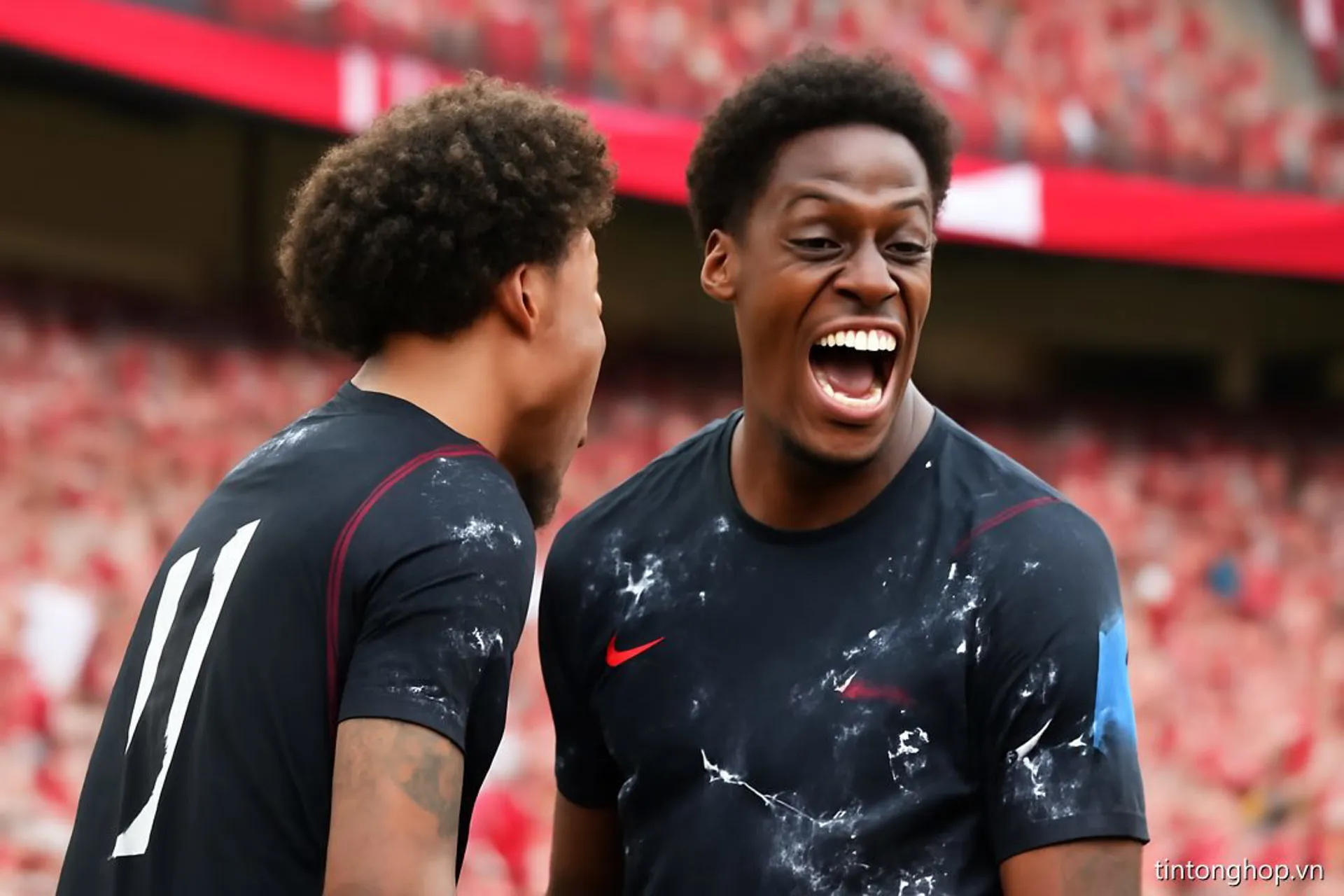 Canada Thắng Đậm Qatar: Jonathan David Tỏa Sáng Với Hat-Trick