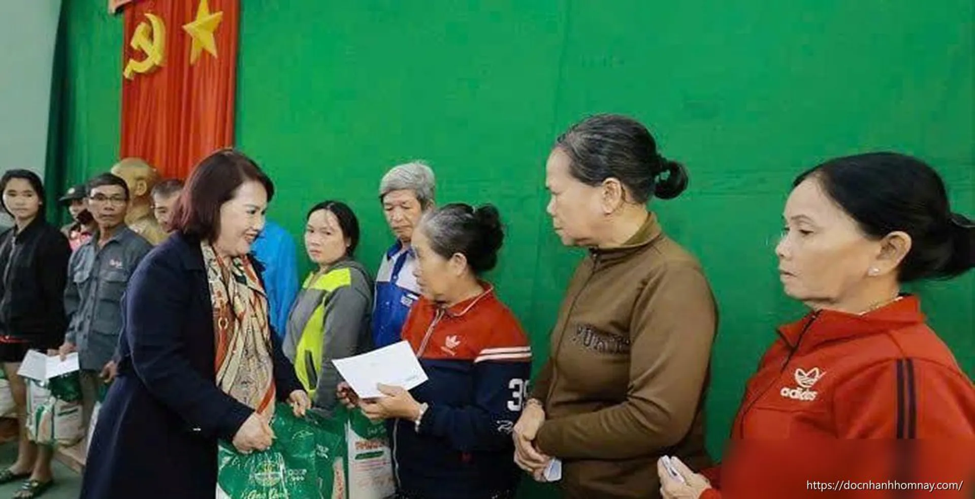 Hành trình 'gieo hạt tử tế' của nữ doanh nhân Gia Lai