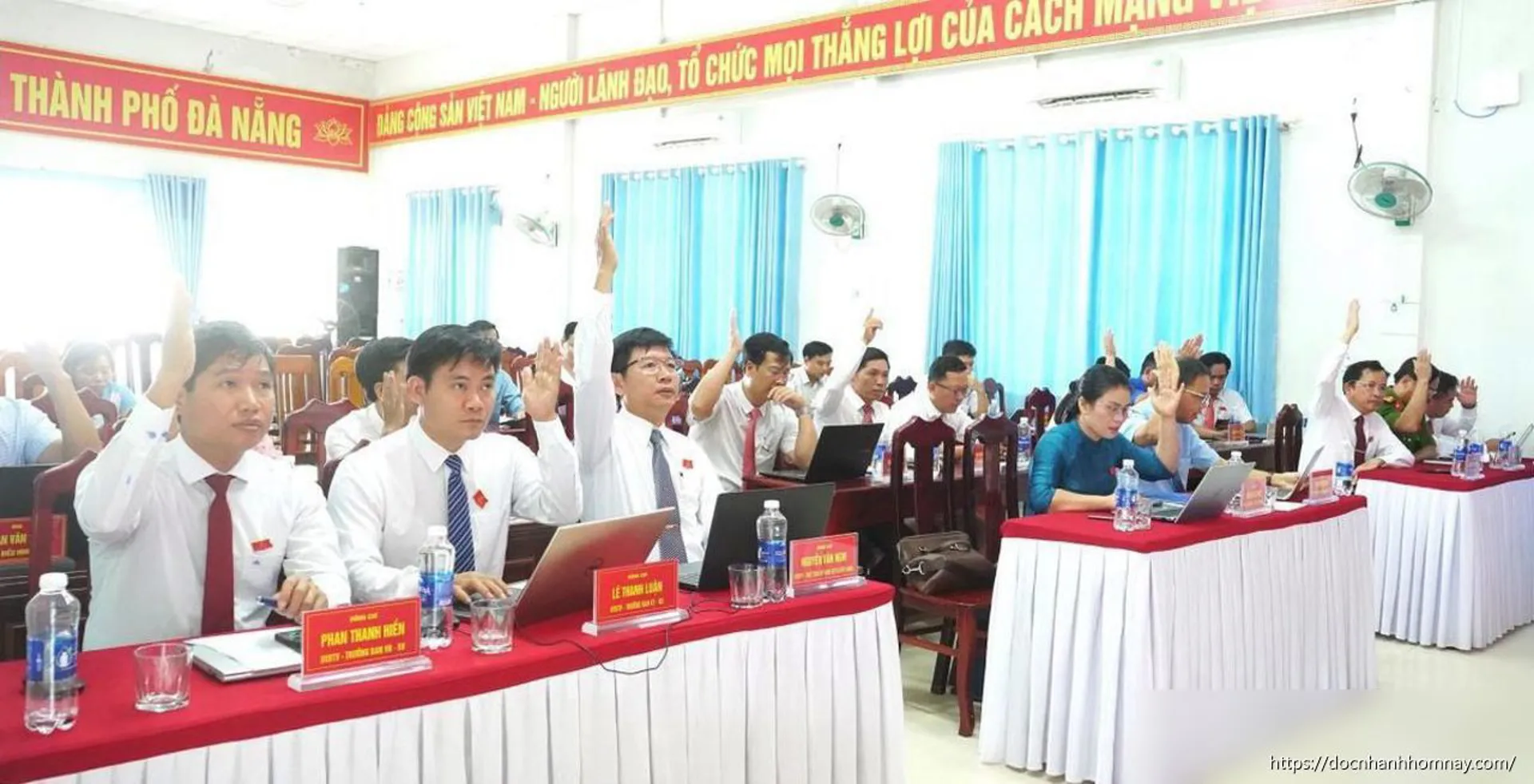 Loạt địa phương kiện toàn sắp xếp thôn, tổ dân phố