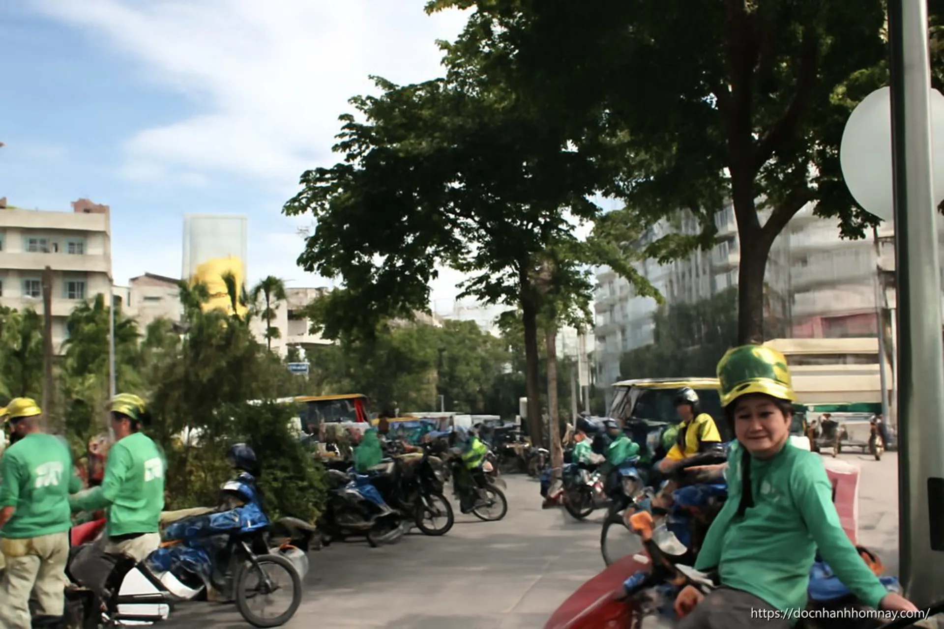 Tài Xế Công Nghệ: Cần Một Chỗ Dựa Vững Chắc Trong Thế Giới Số