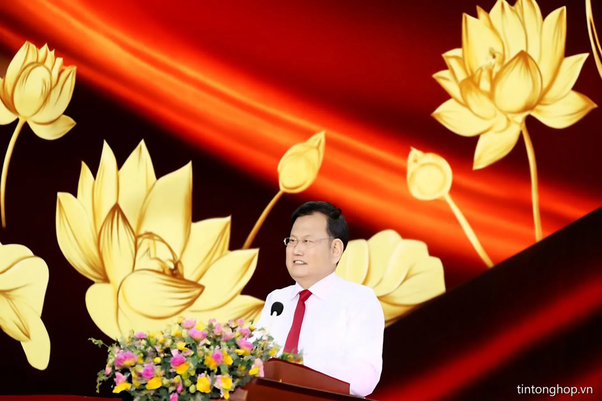 Lễ hội Sen Đồng Tháp: Nơi Sen Kể Chuyện và Tôn Vinh Văn Hóa