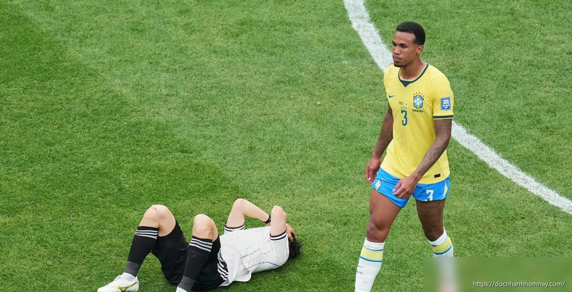Châu Á sạch bóng đại diện ở World Cup 2026