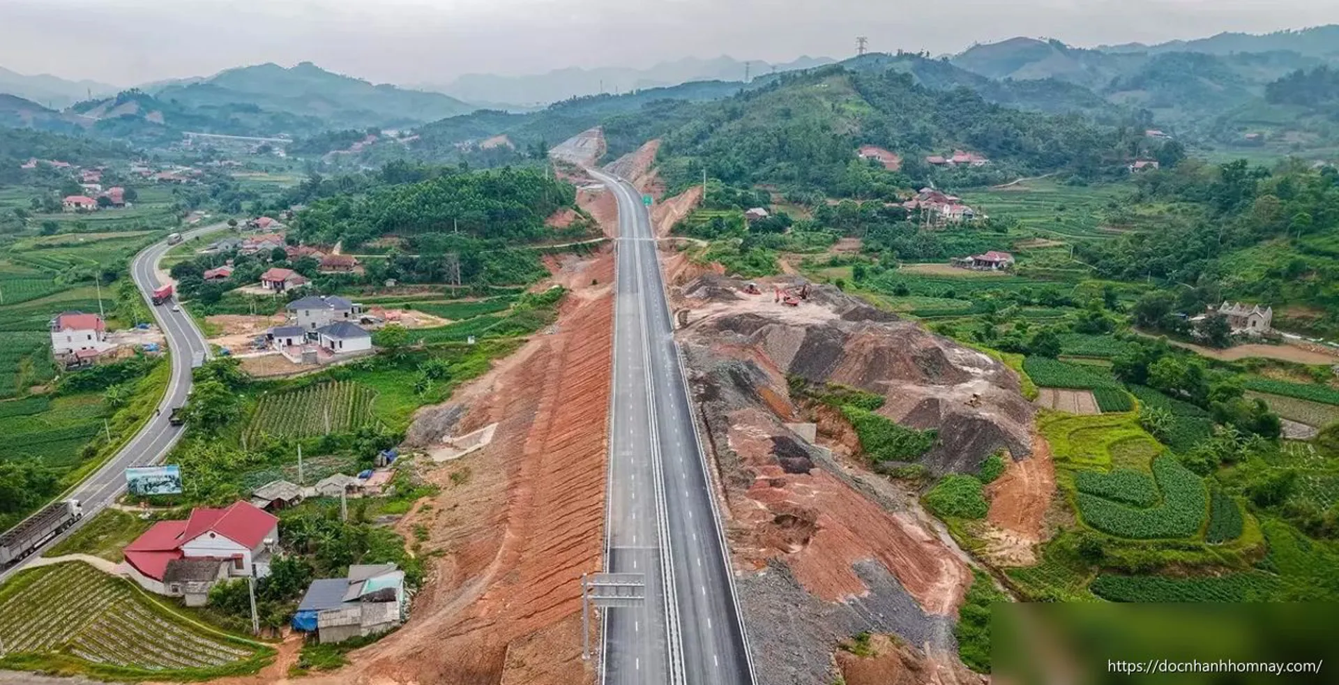 Đề xuất bổ sung quy hoạch 5 tuyến cao tốc mới