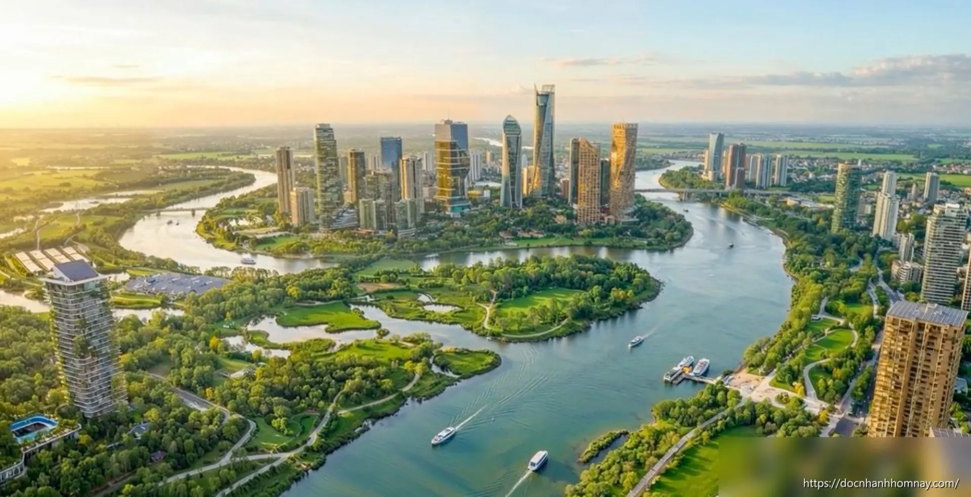 Hà Nội trưng bày sa bàn quy hoạch 100 năm kết hợp công nghệ 3D mapping