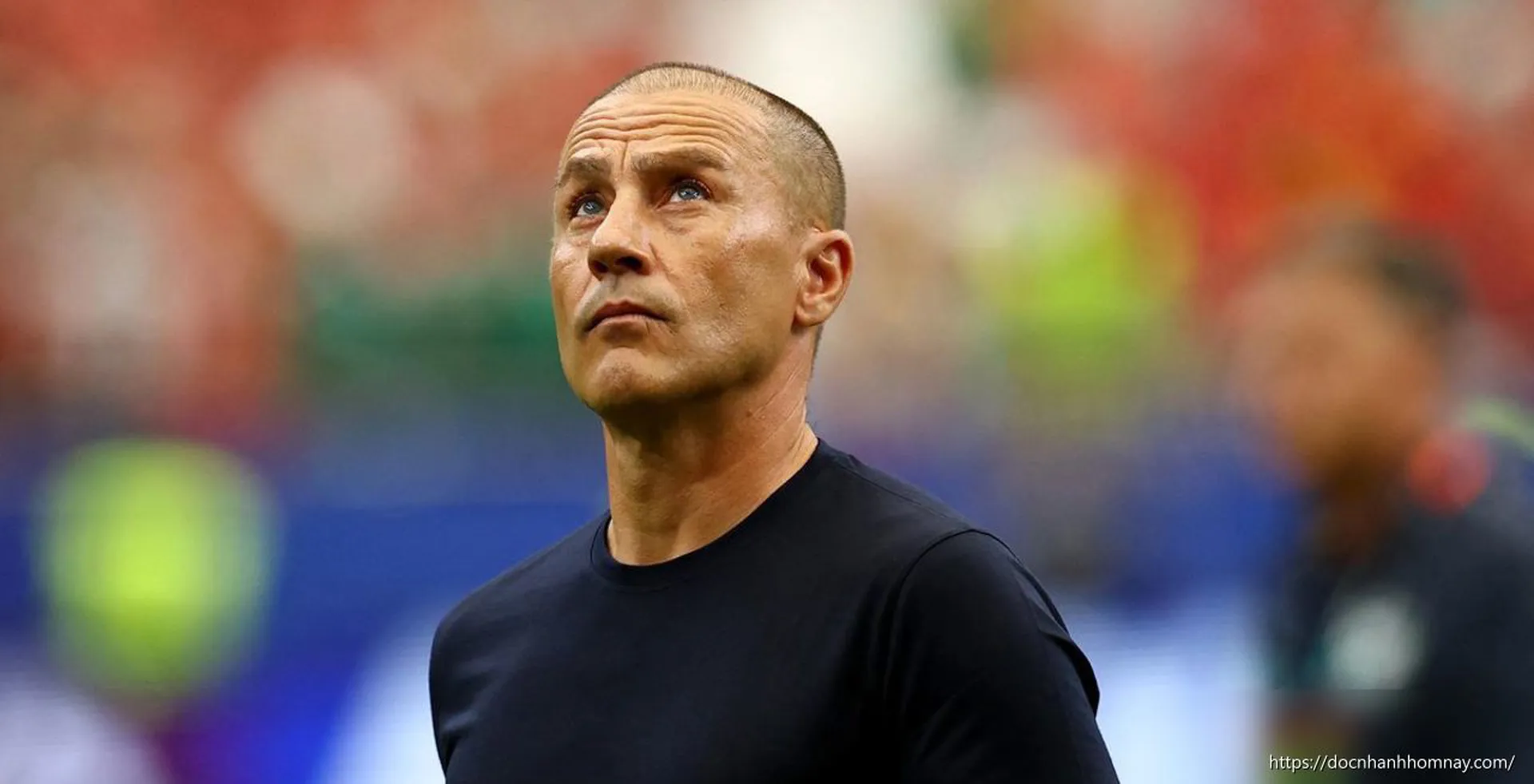 Cannavaro khuyên Ronaldo chơi thêm vài năm sau màn trình diễn chói sáng ở World Cup 2026