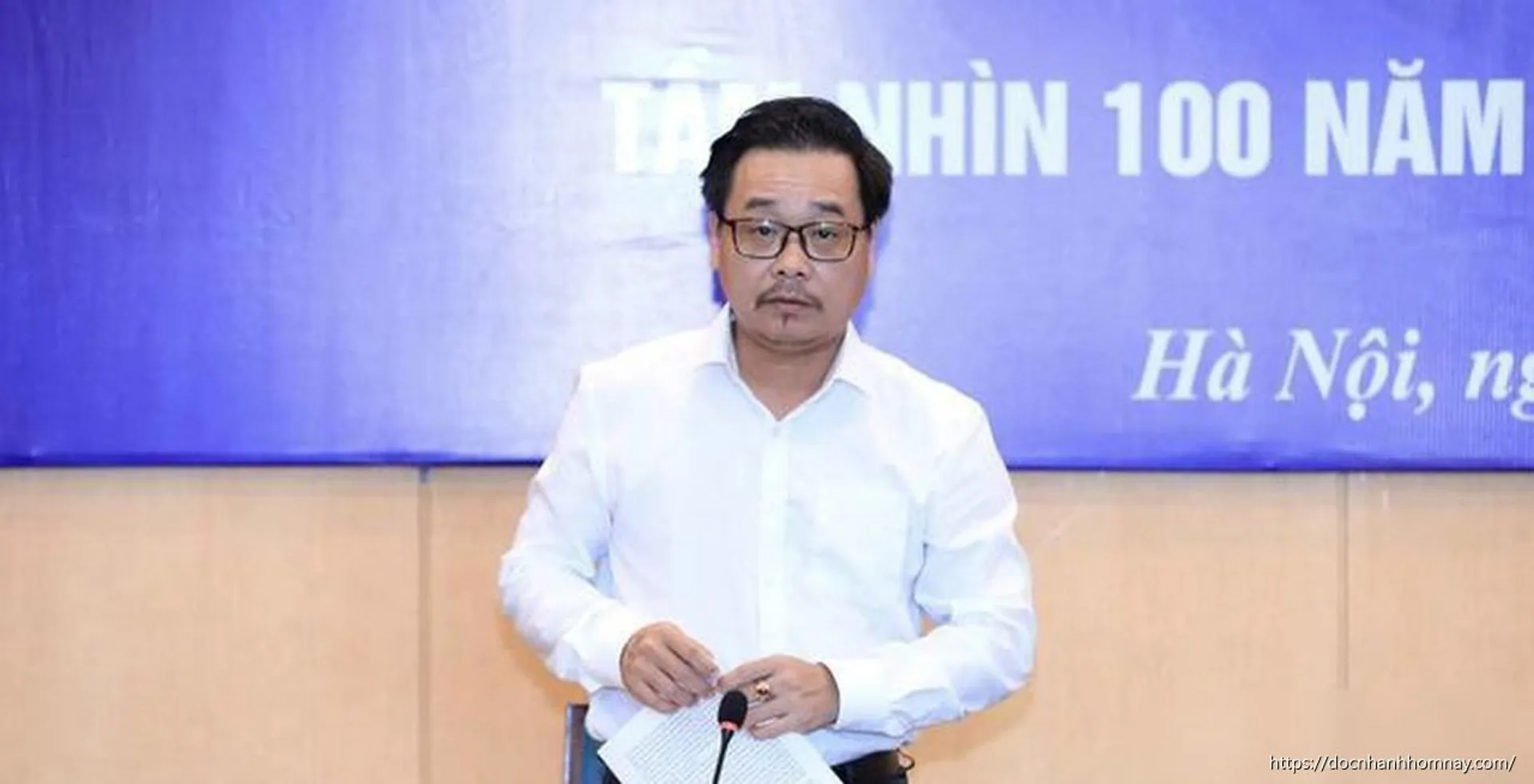 Hà Nội công bố quy hoạch tổng thể tầm nhìn 100 năm: Bước ngoặt lịch sử cho Thủ đô