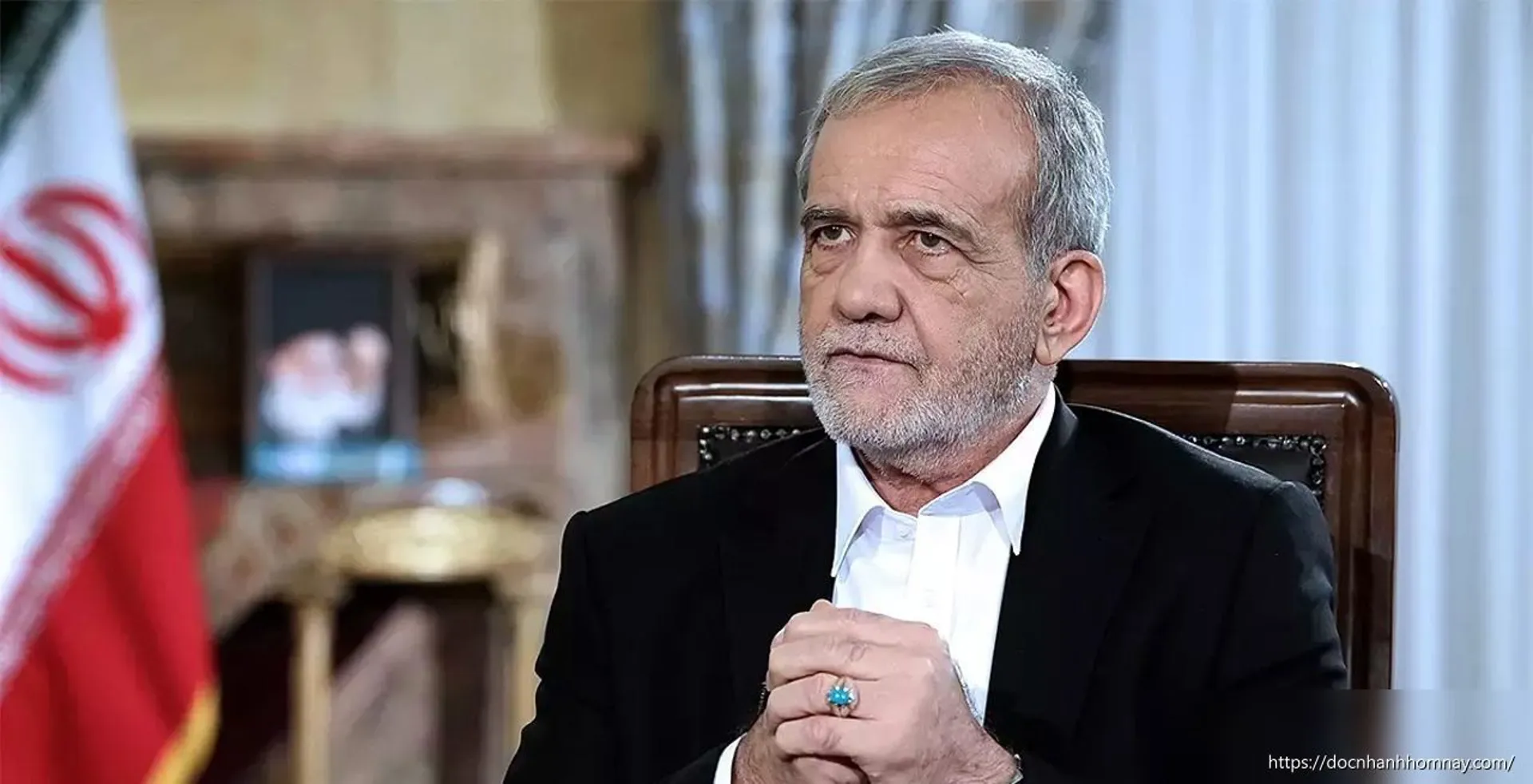 Iran tuyên bố không từ bỏ quyền làm giàu uranium, bất chấp sức ép từ Mỹ