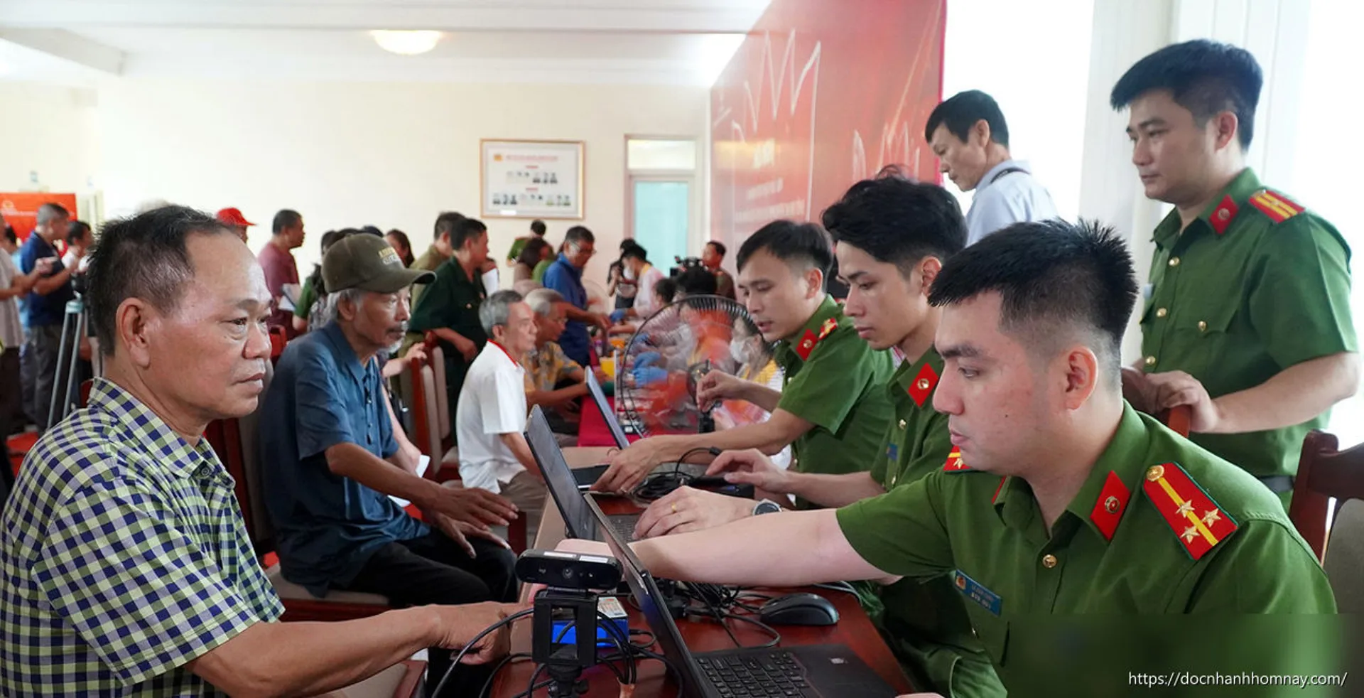Hành trình 54 năm tìm lại danh tính liệt sĩ nhờ công nghệ ADN