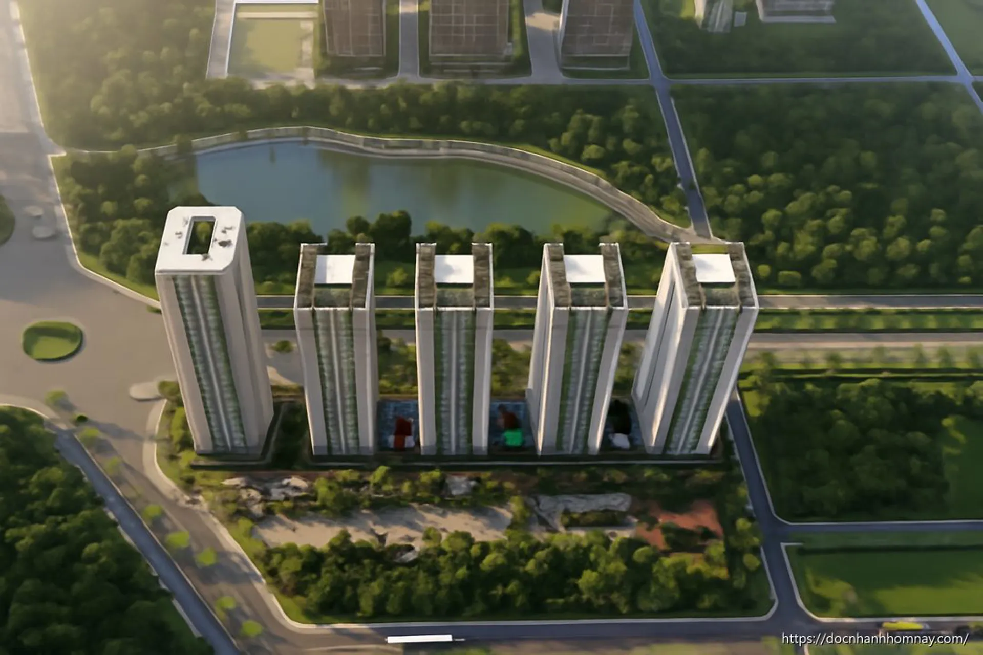 Khởi Công Dự Án Nhà Ở Xã Hội Gần 5.000 Tỷ Đồng Dành Cho Quân Đội