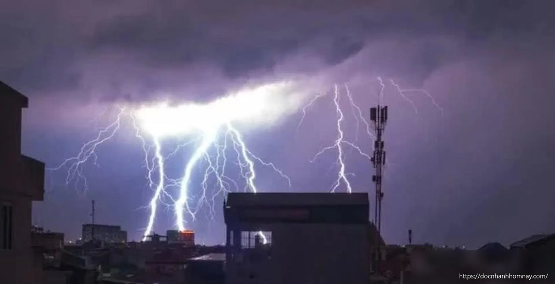 Ứng phó El Nino: Nâng cao năng lực cảnh báo sớm để giảm rủi ro khí hậu cực đoan