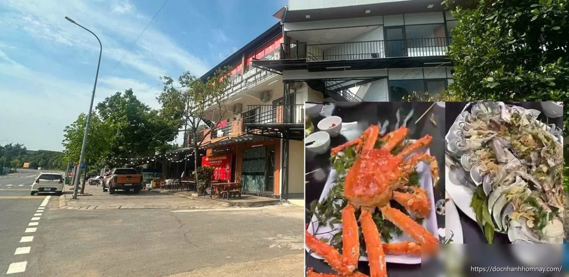 Vụ ăn cua hoàng đế 16 triệu đồng: Người phụ nữ 'chốt sổ' thỏa thuận bất ngờ với chủ quán