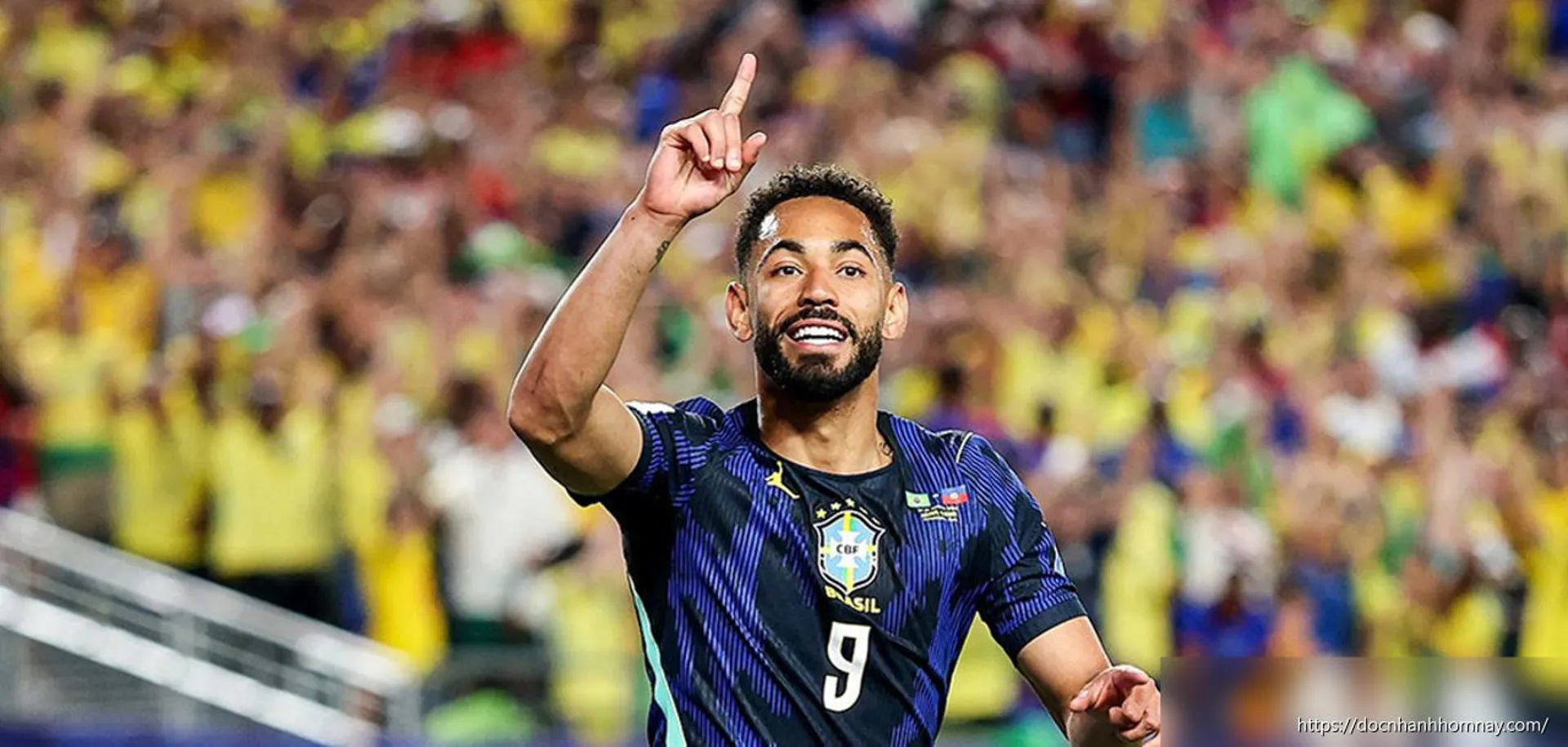 Nhận định Brazil vs Scotland: Thử thách cực đại cho giấc mơ đi tiếp