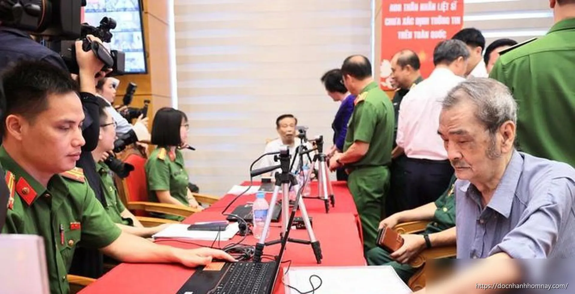 MỆNH LỆNH TỪ TRÁI TIM (*): Quyết tâm hoàn thành mục tiêu