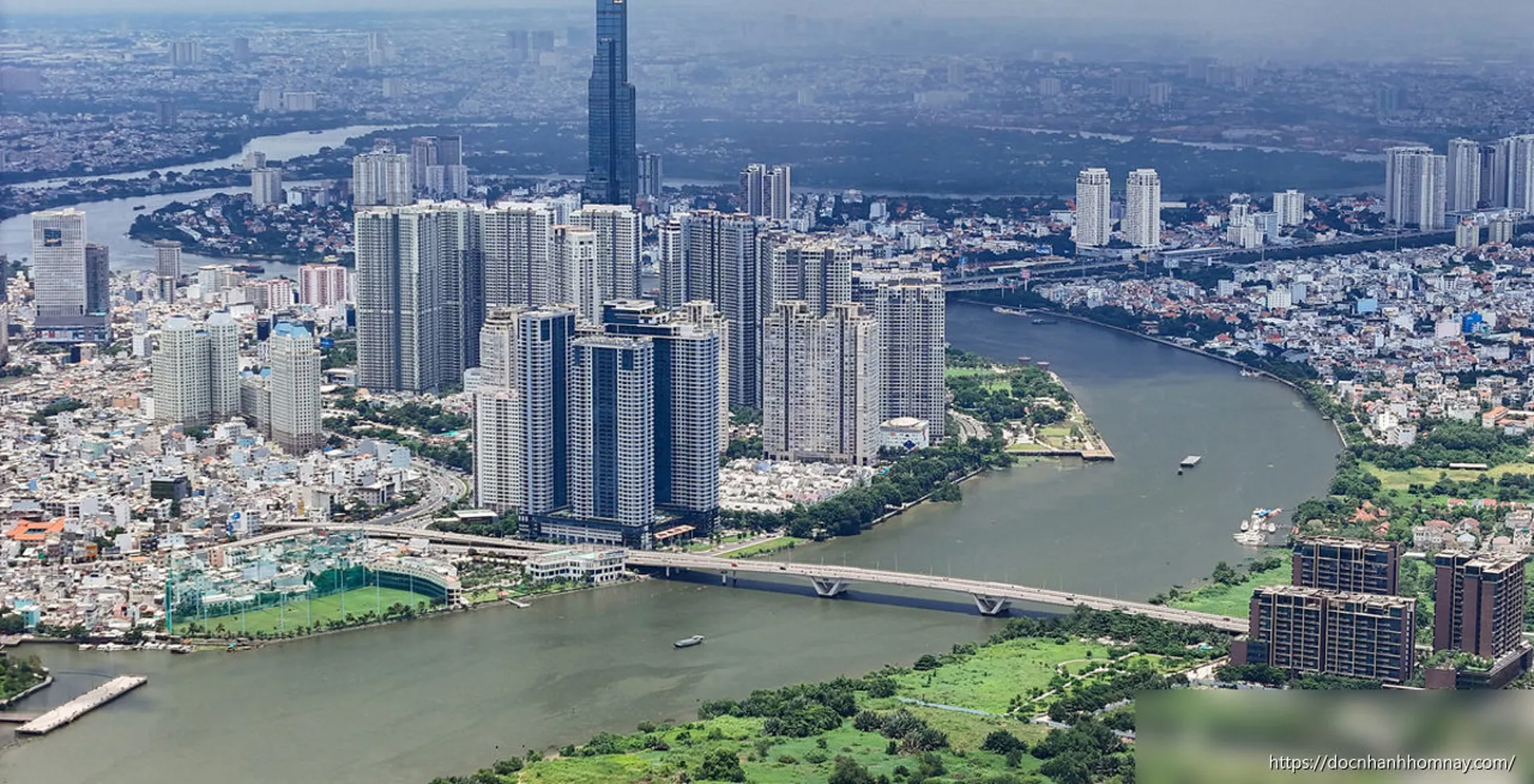 Nghiên cứu thành lập đơn vị hành chính đô thị đặc biệt