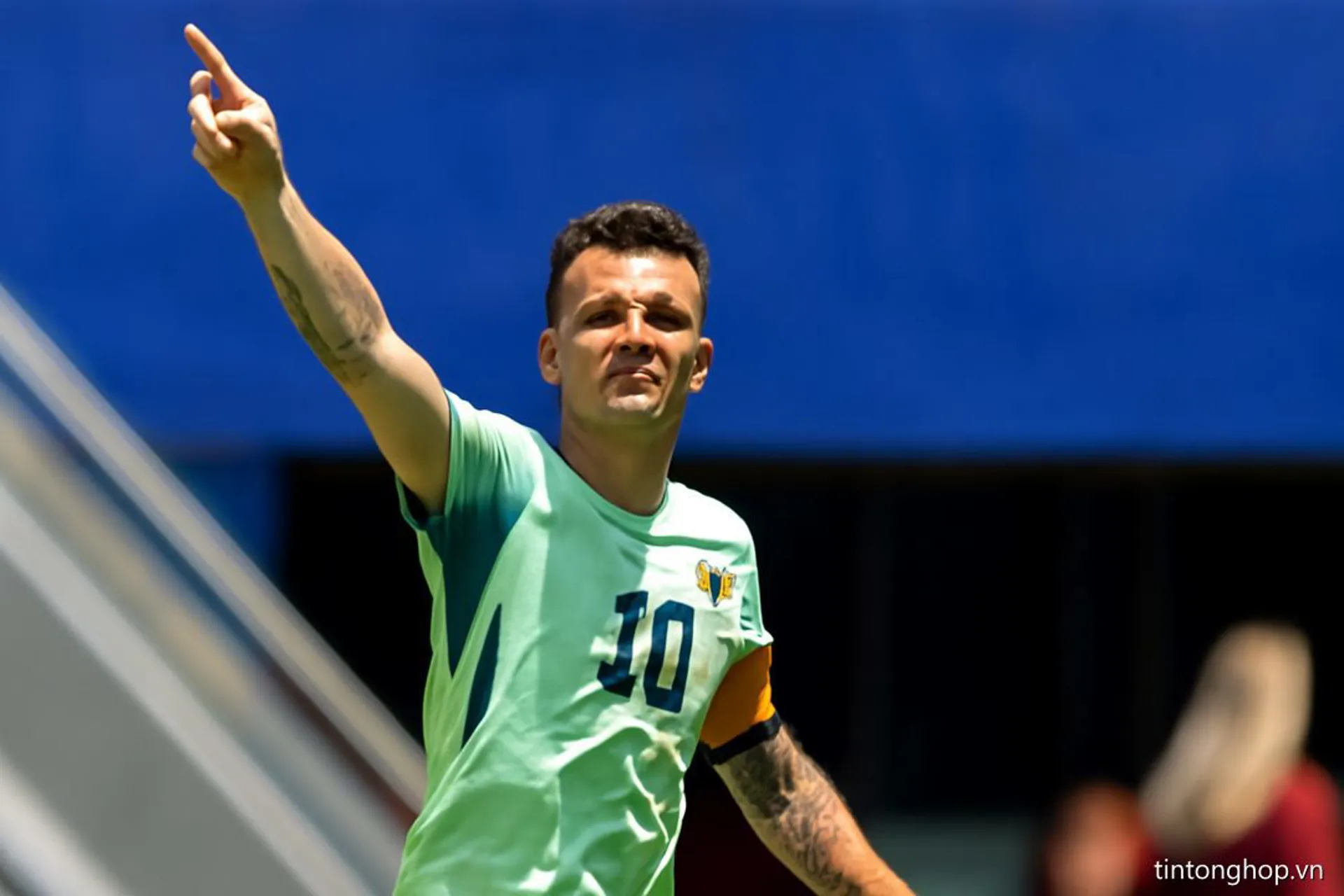 Cuộc Chiến Nảy Lửa Giữa Thụy Sĩ và Bosnia Tại World Cup 2026