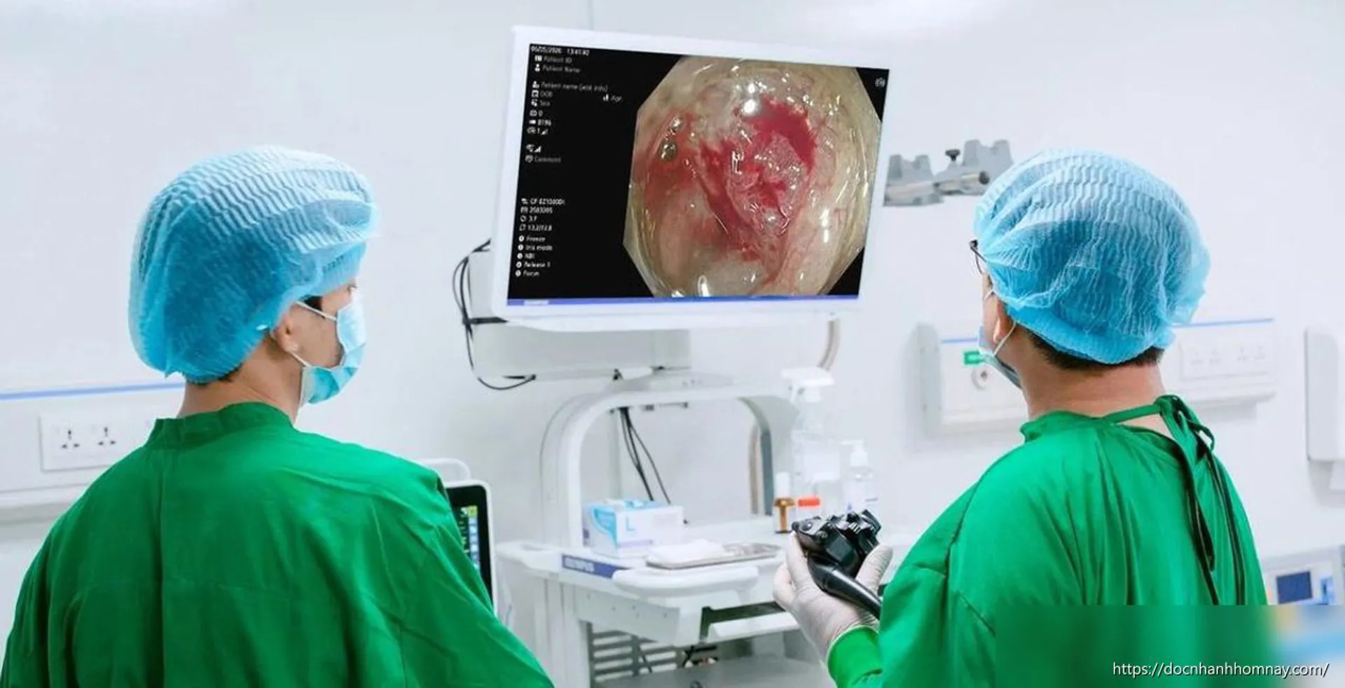 Chủ quan, nhiều người phát hiện ung thư đường tiêu hóa muộn