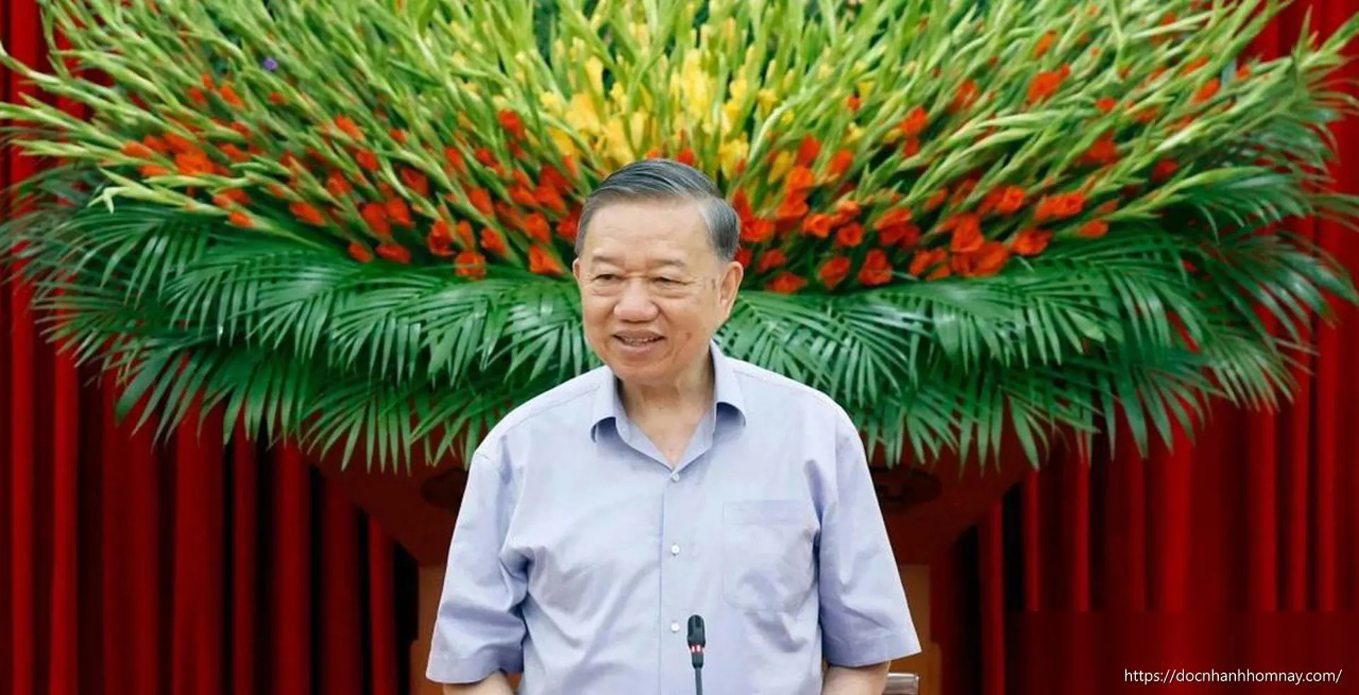 Tổng Bí thư, Chủ tịch nước Tô Lâm kết luận về Đề án đổi mới mô hình phát triển: Chuẩn bị cho kỷ nguyên trí tuệ nhân tạo