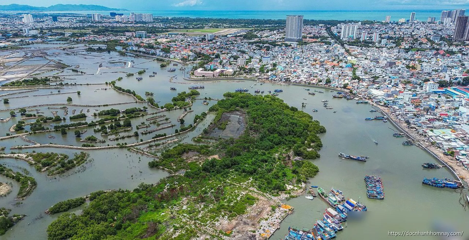 Siêu dự án đường vượt biển Cần Giờ - Vũng Tàu: 10 phút thay 4 giờ