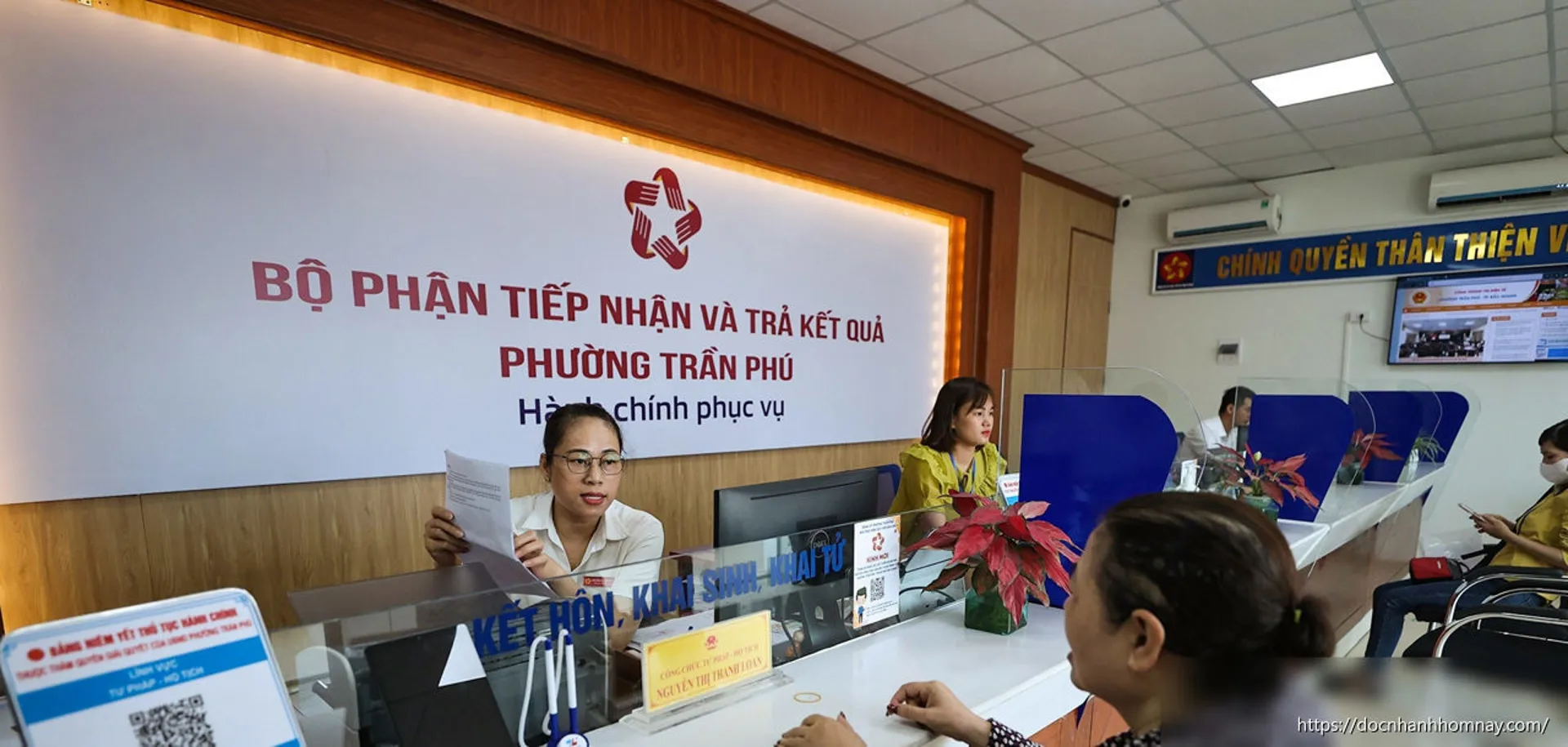 Cơ cấu tổ chức cấp xã: Từ 'tinh gọn' đến 'tinh gọn hợp lý' để vận hành hiệu quả