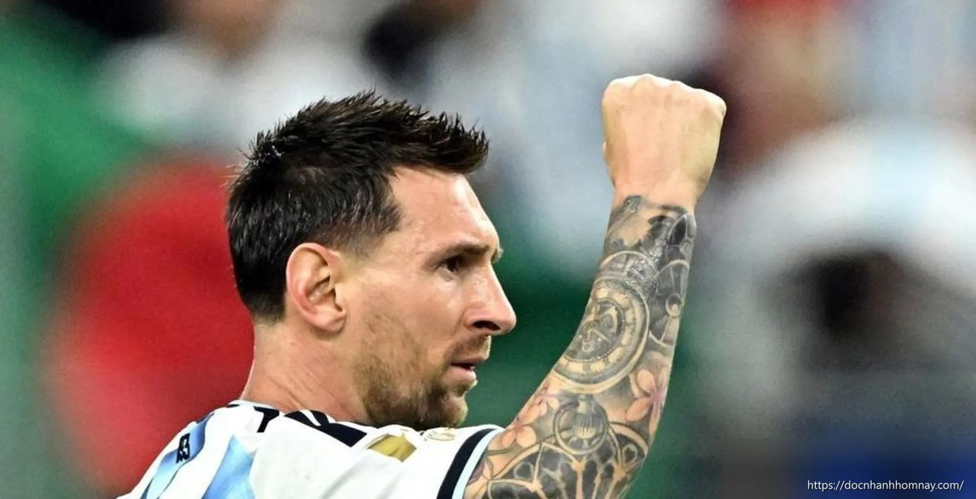 Klose đã đúng về Messi: Kỷ lục World Cup chính thức bị phá vỡ