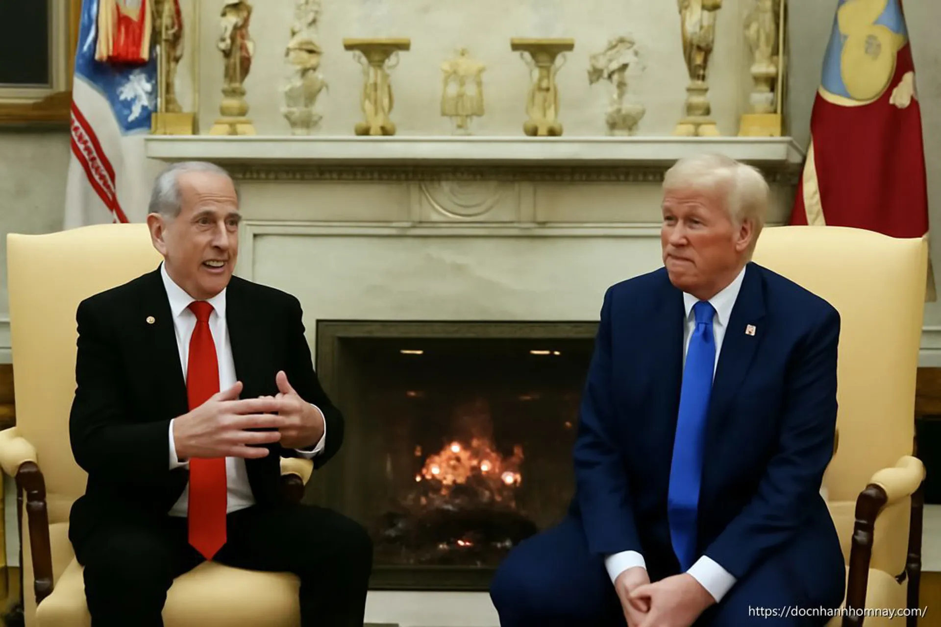 Mỹ-Israel: Tình bạn rạn nứt giữa bão tố Trung Đông
