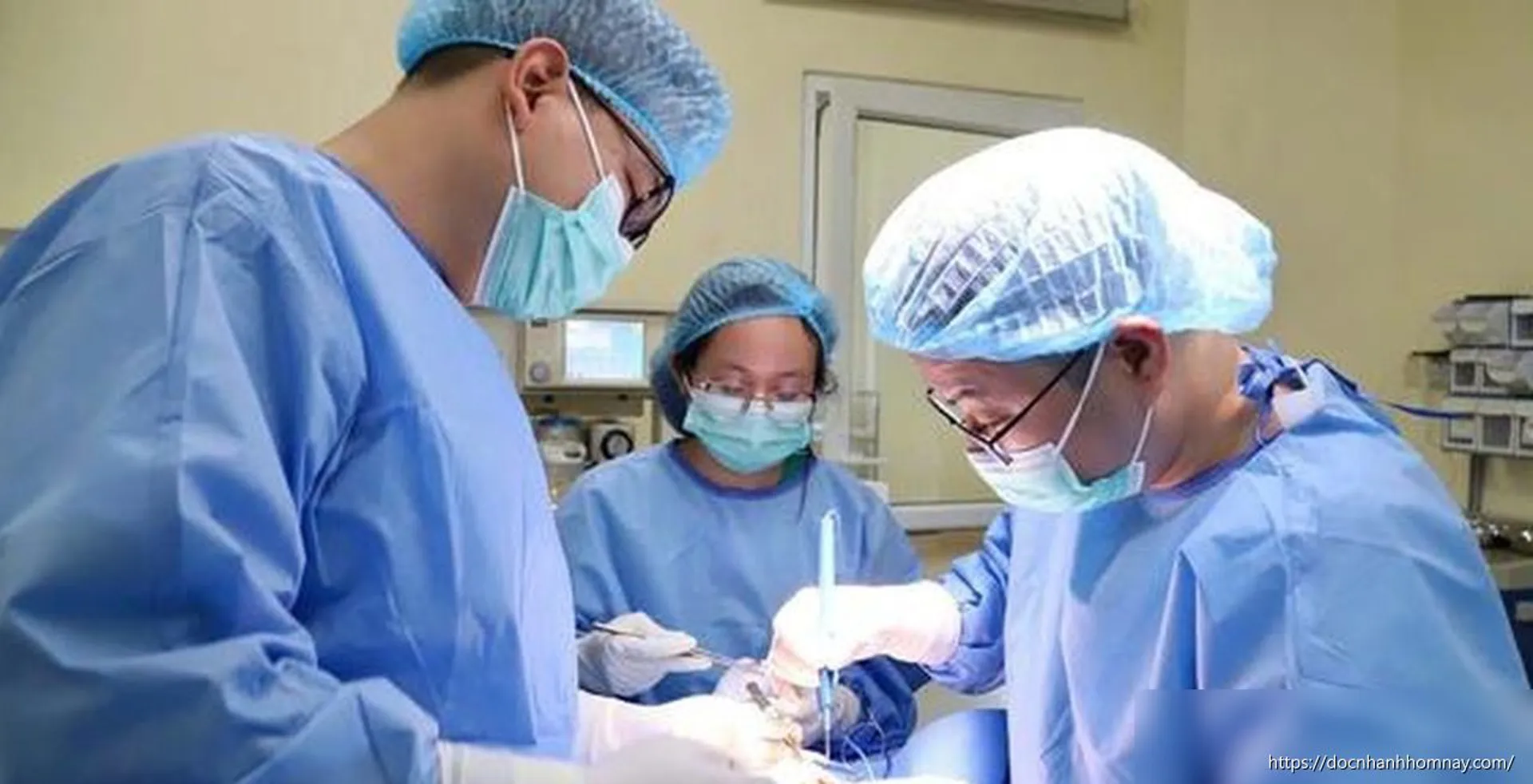 Công nghệ định vị không dây 'truy tìm' và xử lý ung thư vú giai đoạn sớm