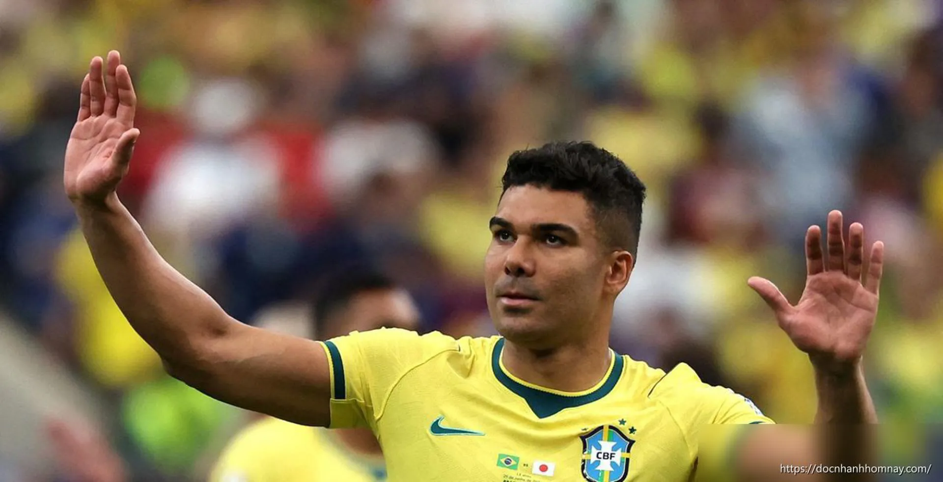 Brazil bỏ túi 35 triệu USD nhờ vào vòng 1/8 World Cup 2026