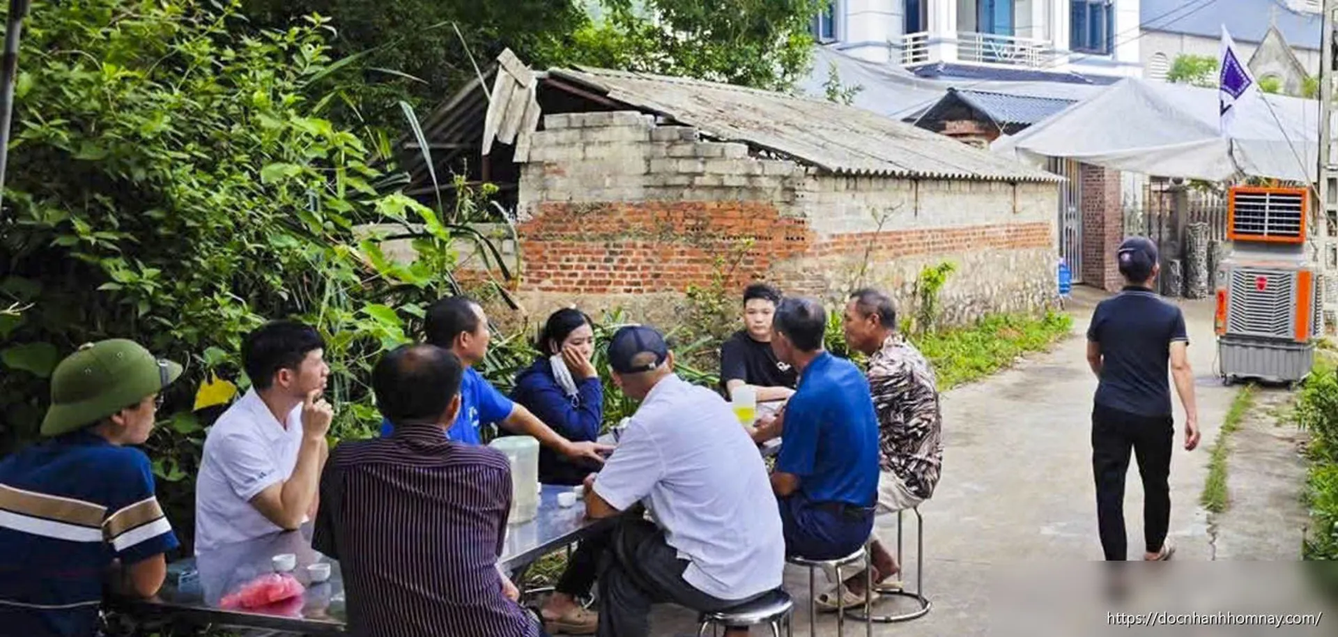 Vụ thảm án ở Bắc Ninh: Nhân thân ít ai ngờ của nghi phạm Nguyễn Văn Tuyên