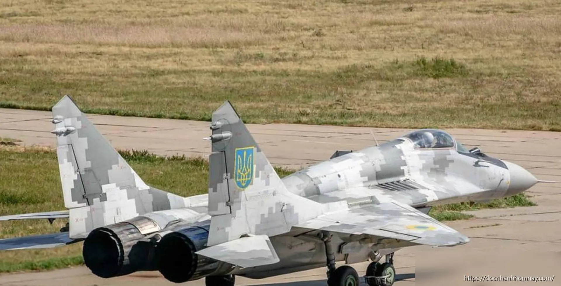Ba Lan hủy gửi máy bay cho Ukraine, Nga tiến ở Lyman
