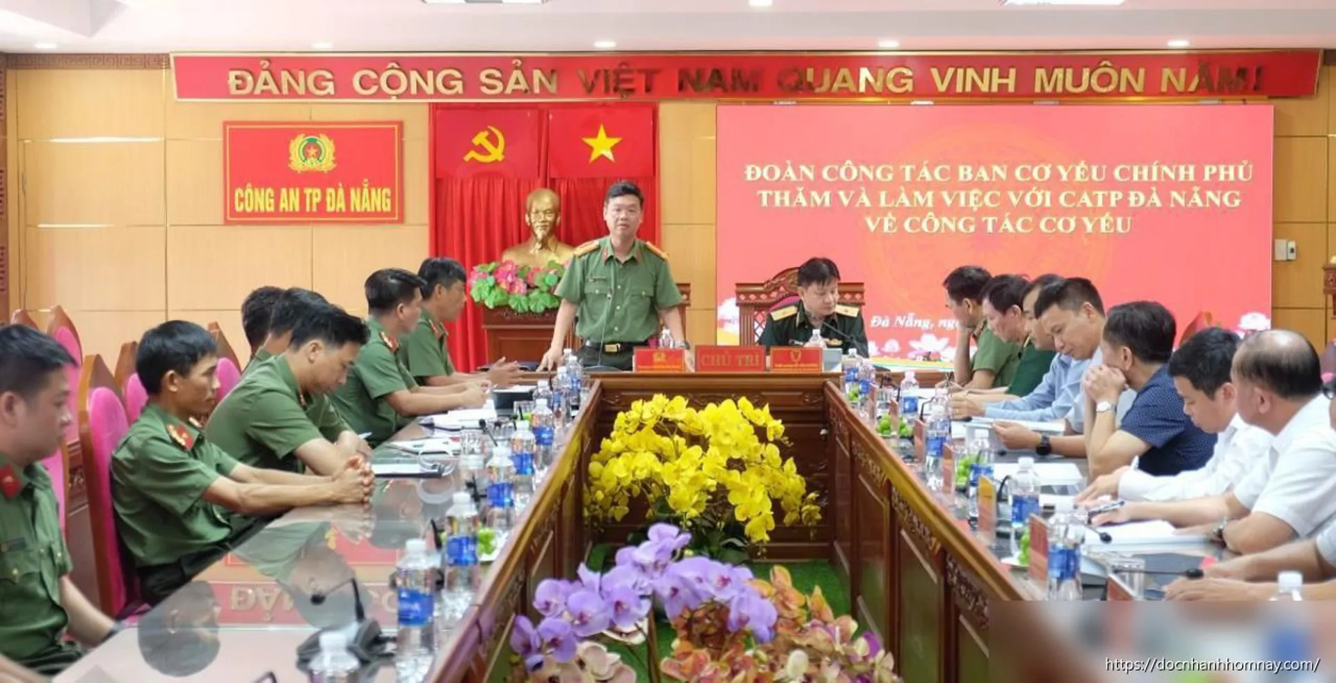 Đà Nẵng tăng cường bảo mật thông tin trong môi trường số khi chuyển đổi mô hình chính quyền hai cấp