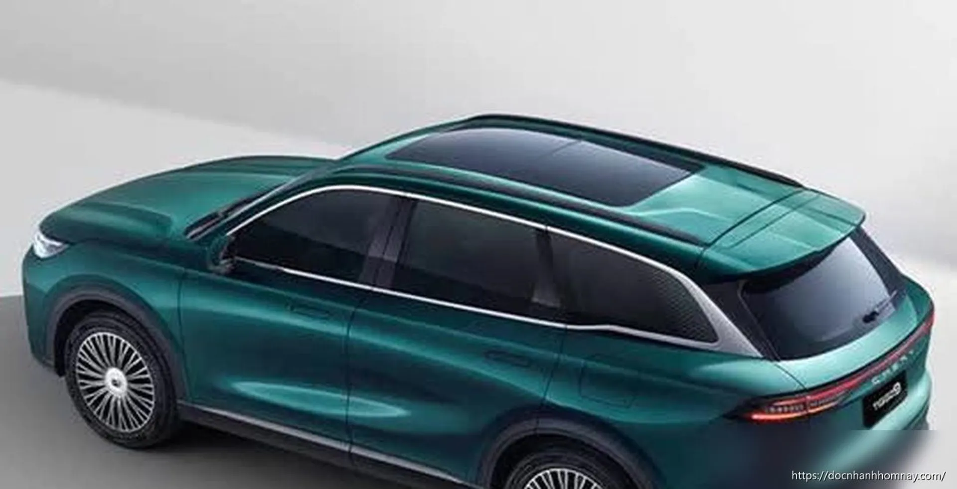 Chery Tiggo 9 2026: SUV 7 chỗ dài hơn 4,8 mét, công suất 256 mã lực, giá chỉ từ 1,06 tỷ đồng