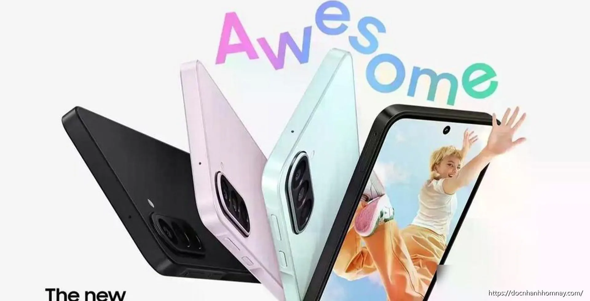Galaxy A27: Bản nâng cấp 'đáng quên' nhất của Samsung?