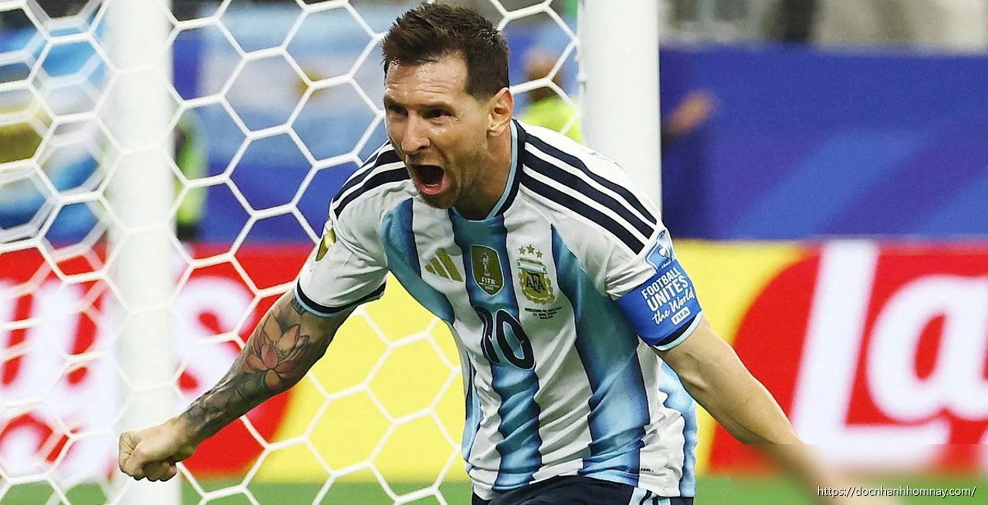 World Cup 2026: Xác định 9 cặp đấu vòng knock-out, Argentina gặp Cape Verde