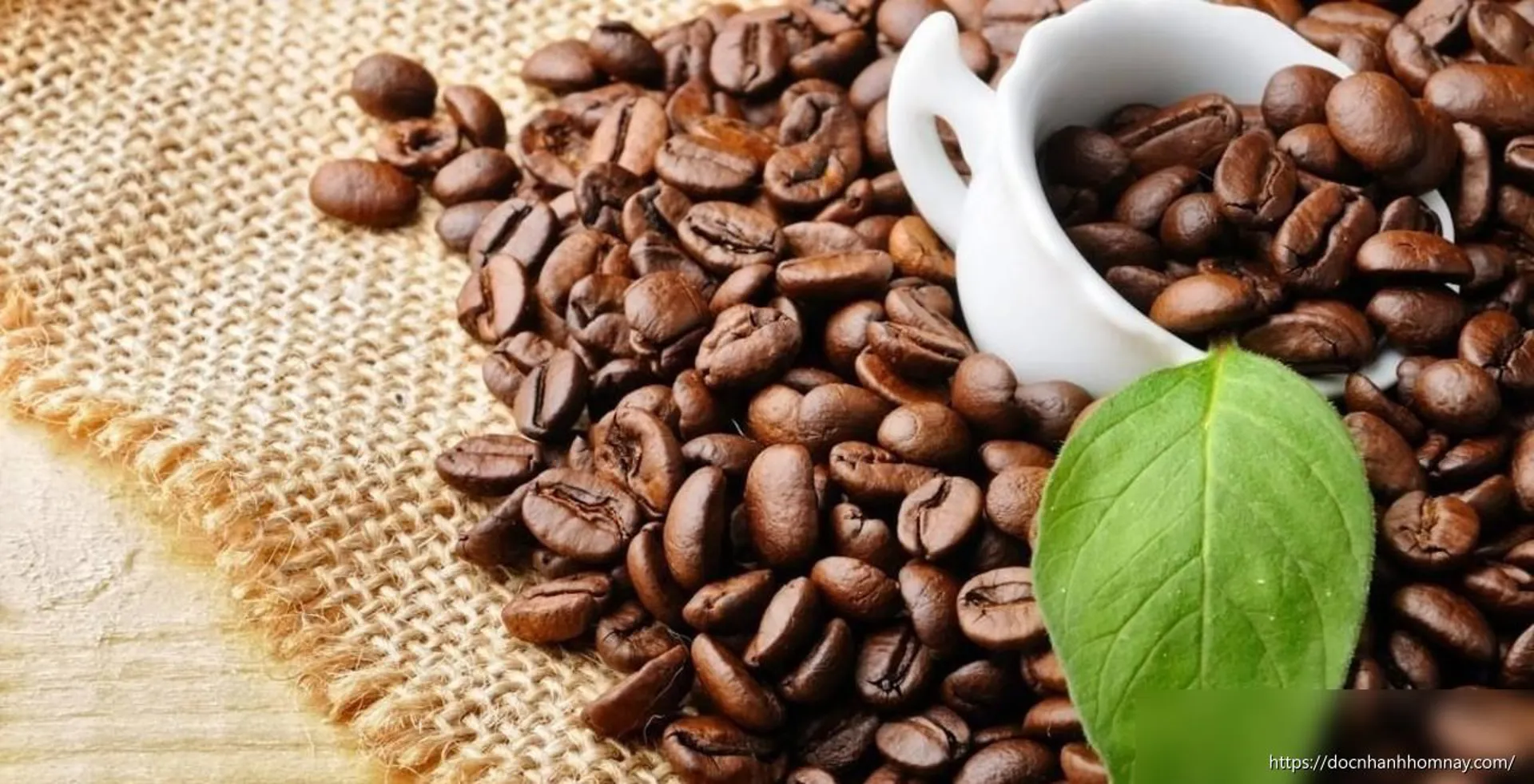 Giá cà phê thế giới tăng mạnh, hồ tiêu giảm sâu: Diễn biến trái chiều trên thị trường nông sản ngày 22/6