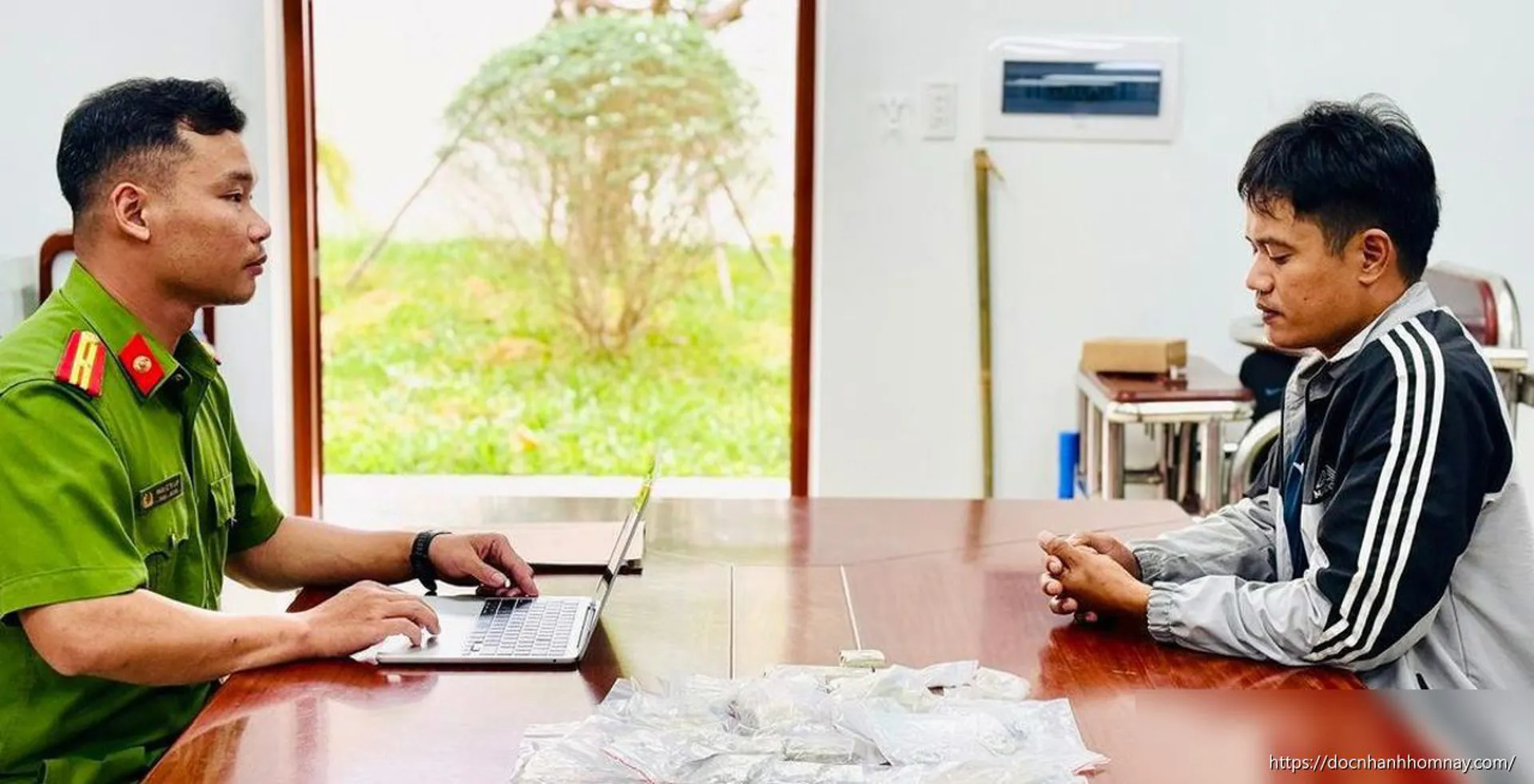 Bỏ nhà đi lang thang, gây ra hàng loạt vụ trộm liên tỉnh