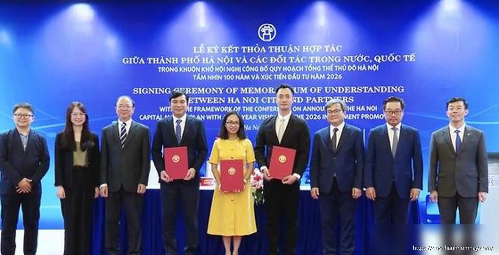 Hà Nội và Grab hợp tác phát triển đô thị thông minh, chuyển đổi số