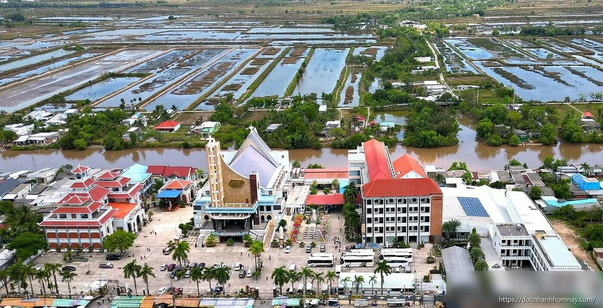 Hơn 70.000 người dự kiến tham dự lễ tuyên chân phước linh mục Trương Bửu Diệp