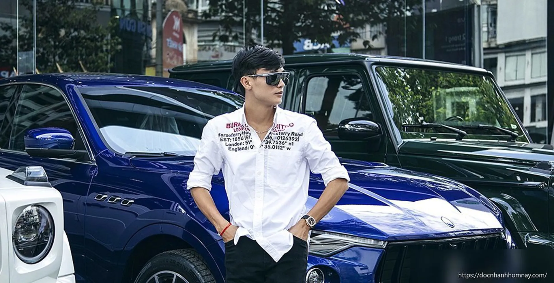 Trùm xe sang Phan Công Khanh được đổi tội danh nhẹ hơn