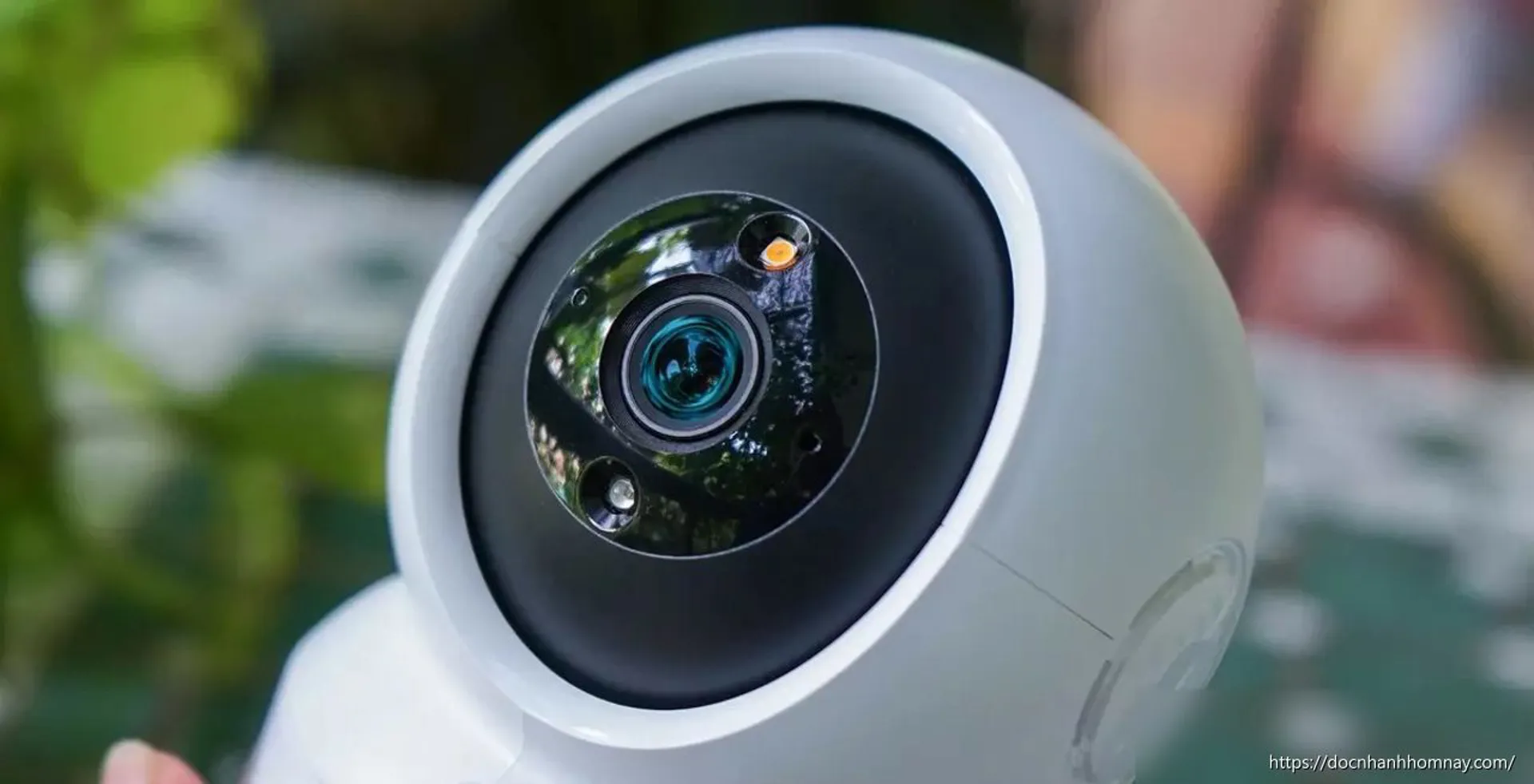Camera bán tại Việt Nam sắp phải đáp ứng quy chuẩn mới