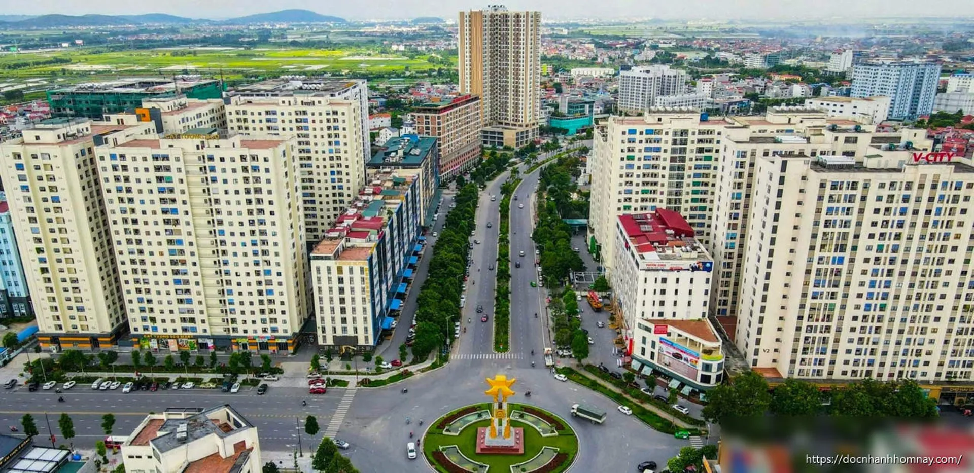 Bộ Chính trị thống nhất chủ trương thành lập TP Bắc Ninh trực thuộc Trung ương