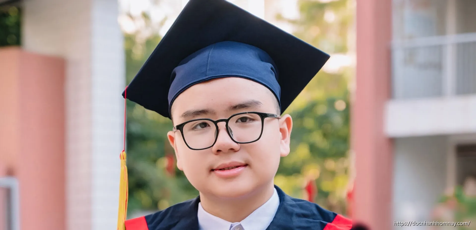 Nam sinh Hà Nội đỗ tới 7 nguyện vọng lớp 10 chuyên