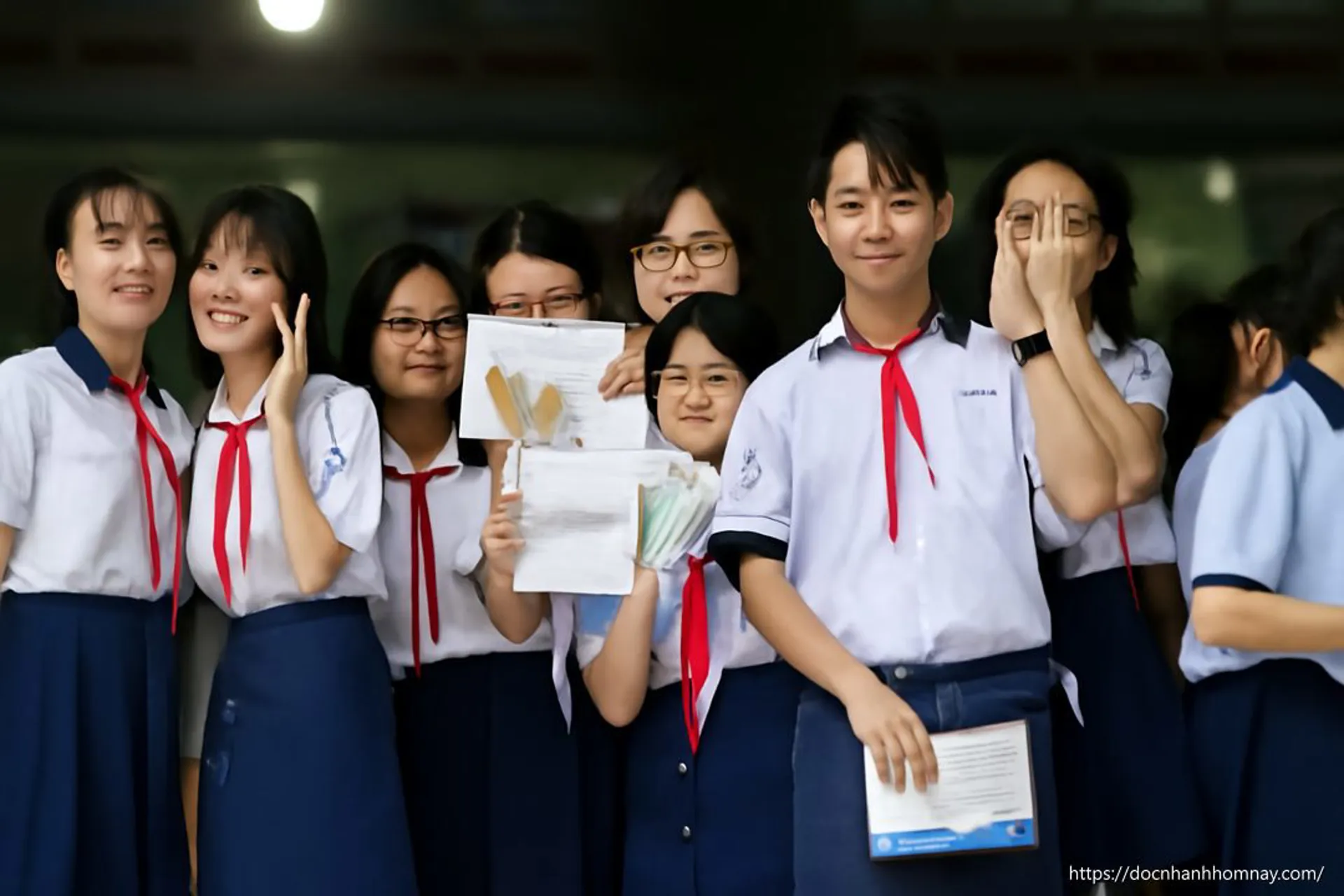 TP HCM Sắp Công Bố Điểm Chuẩn Lớp 10: Học Sinh Nên Chuẩn Bị Gì?