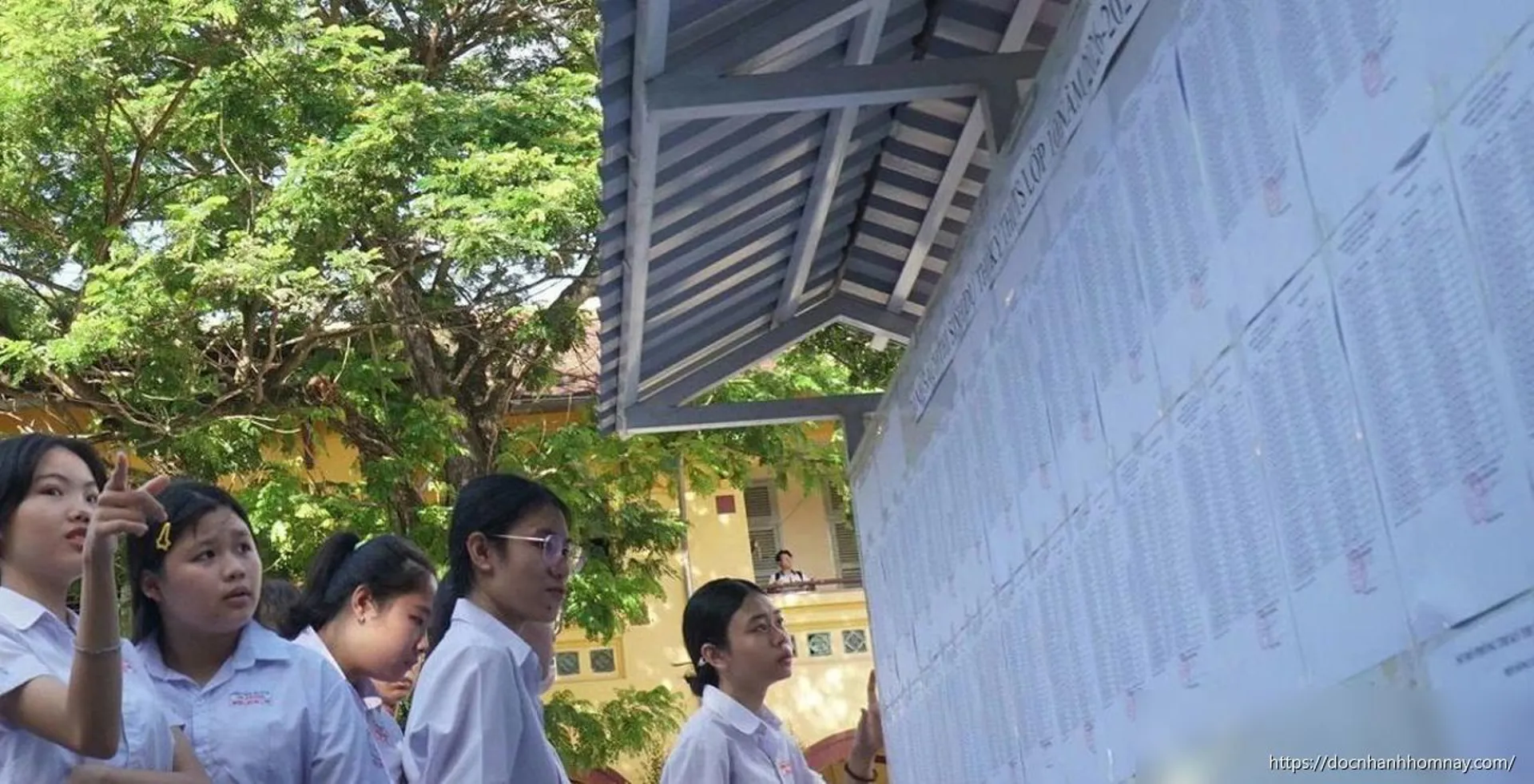 Hơn 41.000 học sinh Cần Thơ bước vào Kỳ thi tuyển sinh lớp 10