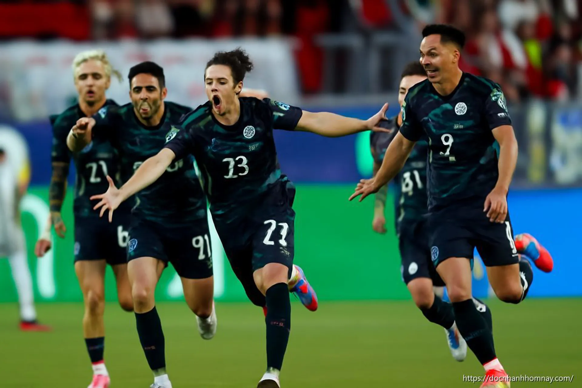 Bàn thắng nhanh nhất World Cup 2026: Paraguay làm nên lịch sử