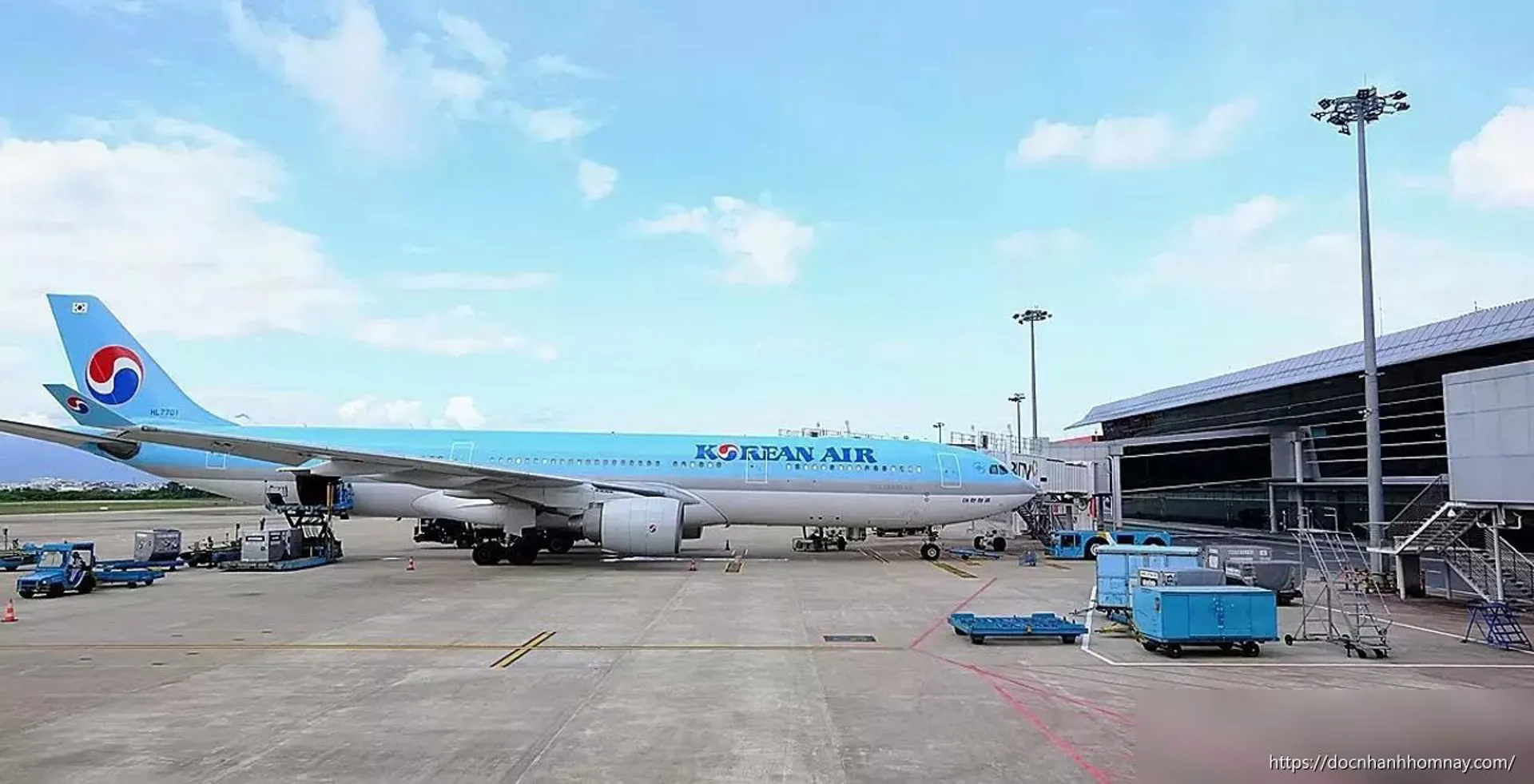 Đề xuất chi 1.820 tỷ đồng cải tạo đường băng sân bay Đà Nẵng