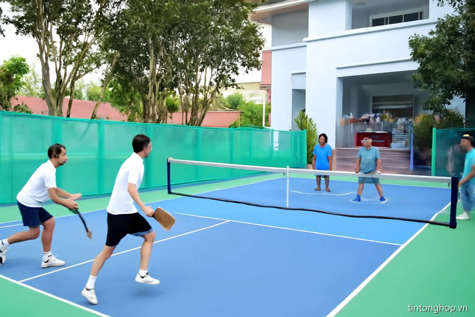 Lữ đoàn 189: Kỷ niệm 15 năm thành lập với những hoạt động thể thao sôi nổi